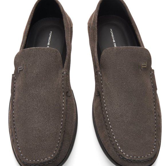 Porsche Driver Velours Moccasin - Shoes